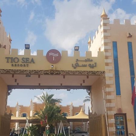 Tio Sea Resort Al Khor Exterior photo Tio Sea Hotel