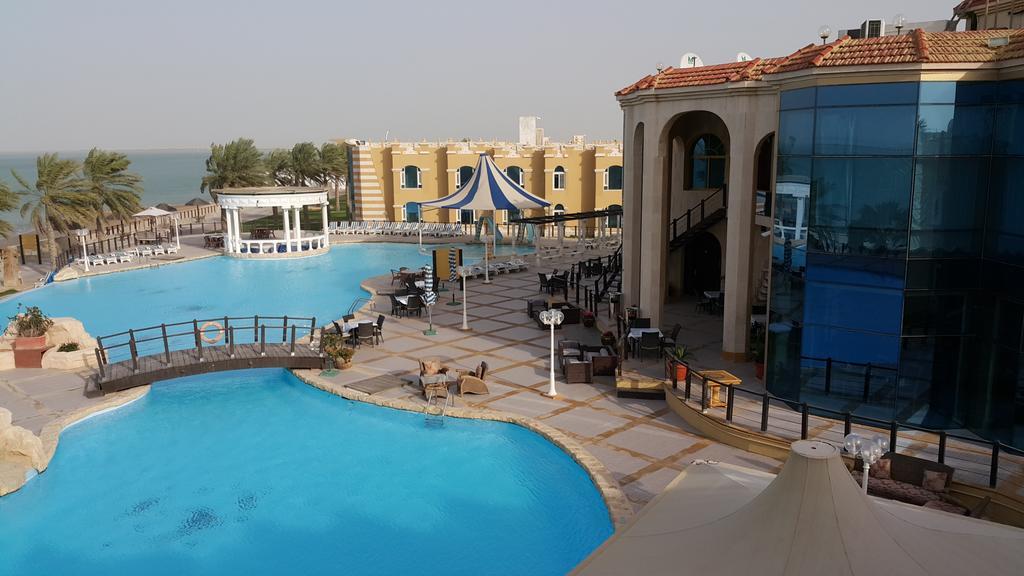 Tio Sea Resort Al Khor Exterior photo The Dead Sea Spa Hotel