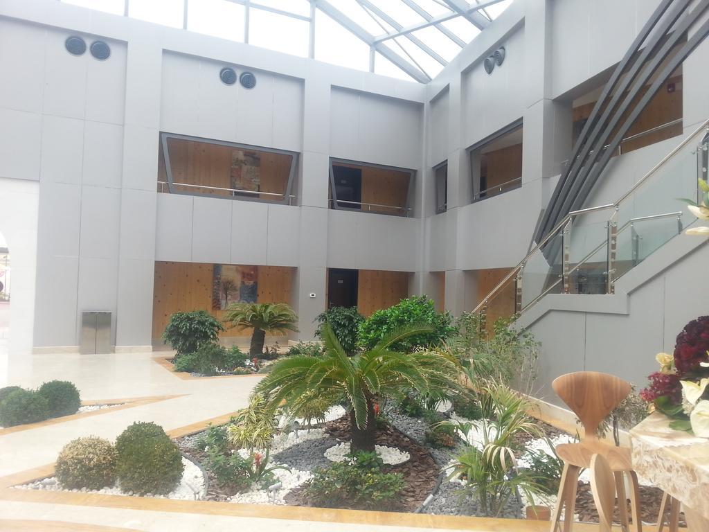 Tio Sea Resort Al Khor Exterior photo Interior of the hospital